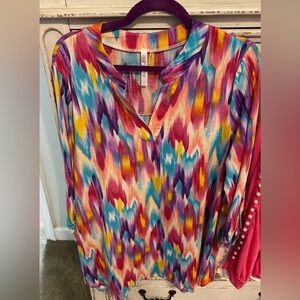 Dear Scarlett brand top